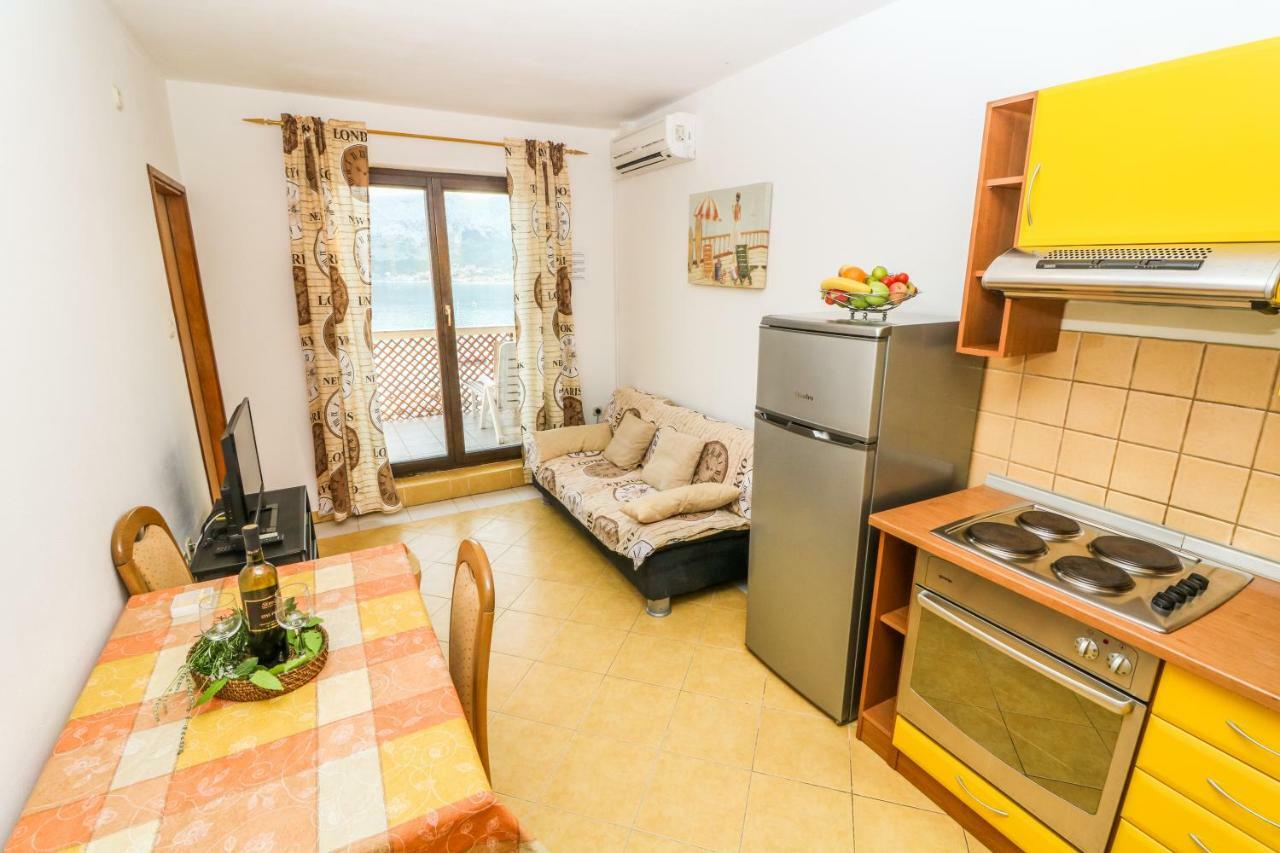 Apartments Ines Baška Exterior foto