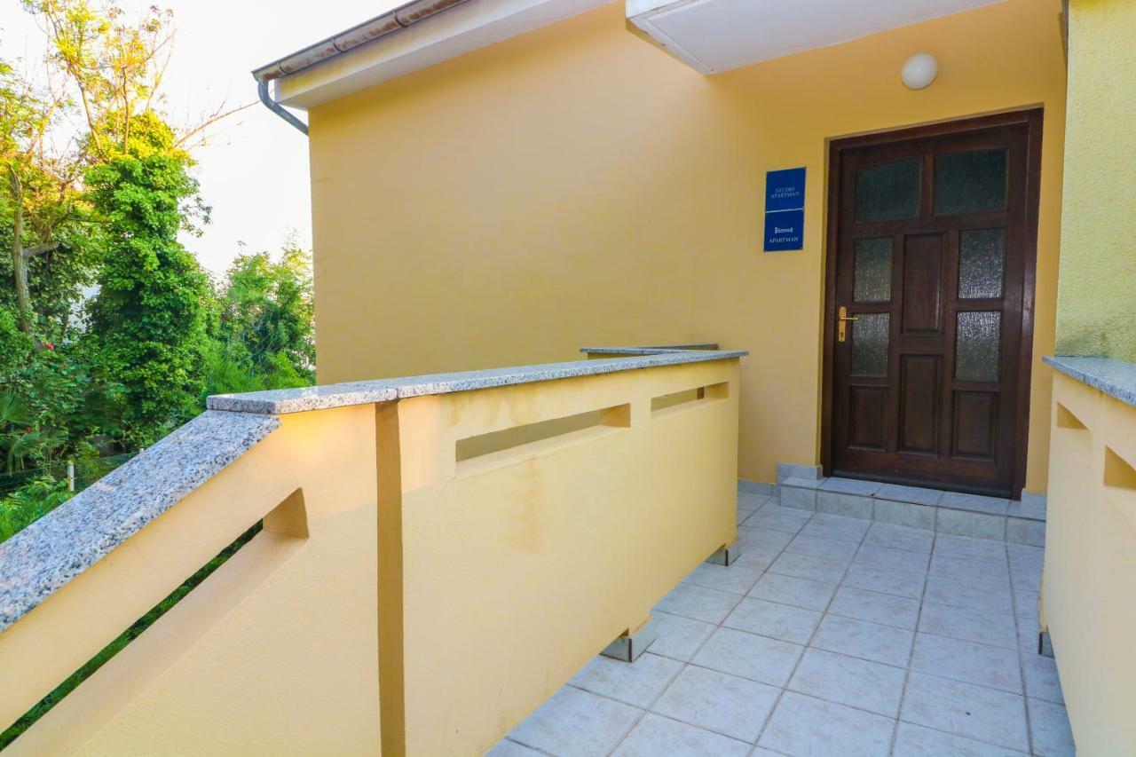 Apartments Ines Baška Exterior foto